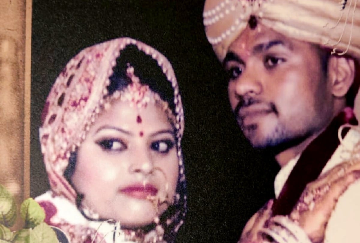husband and wife commit suicide in Agra news