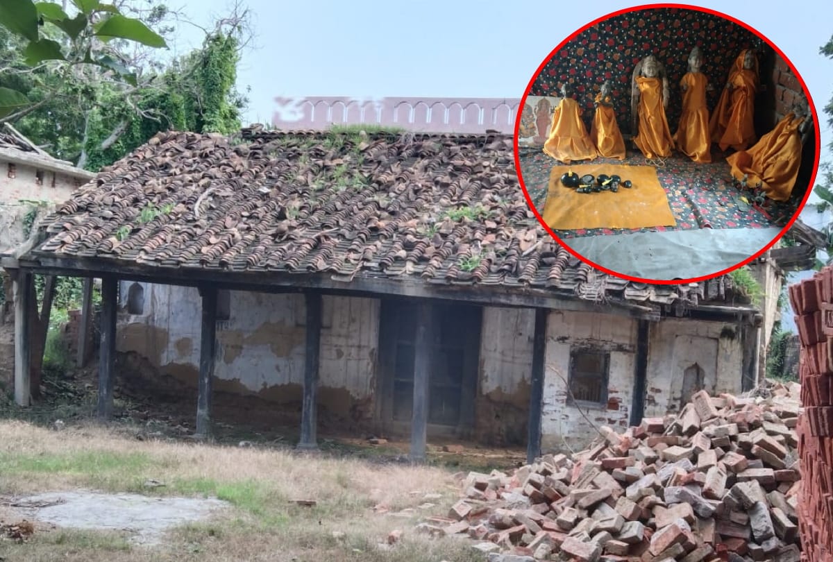 speciel story of thakur ji Maharaj in Deoria
