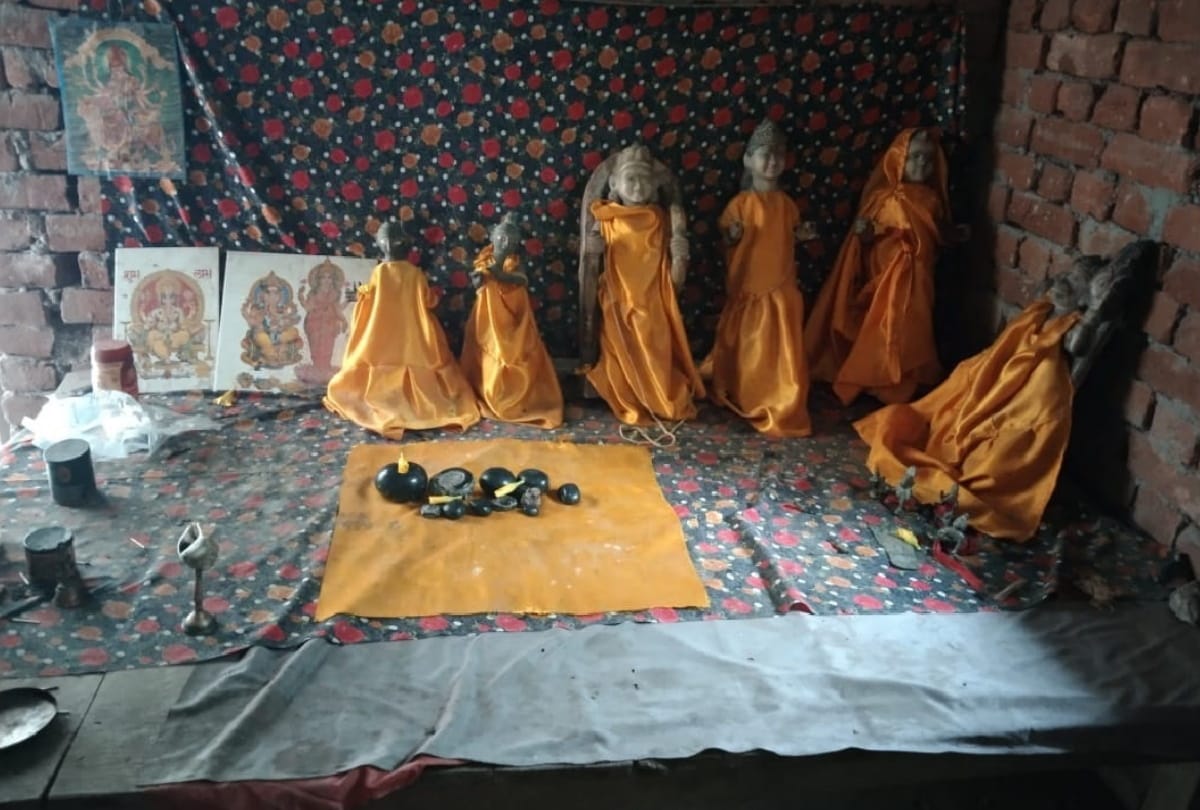 speciel story of thakur ji Maharaj in Deoria
