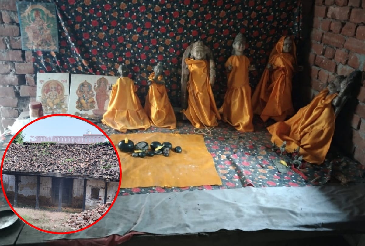speciel story of thakur ji Maharaj in Deoria