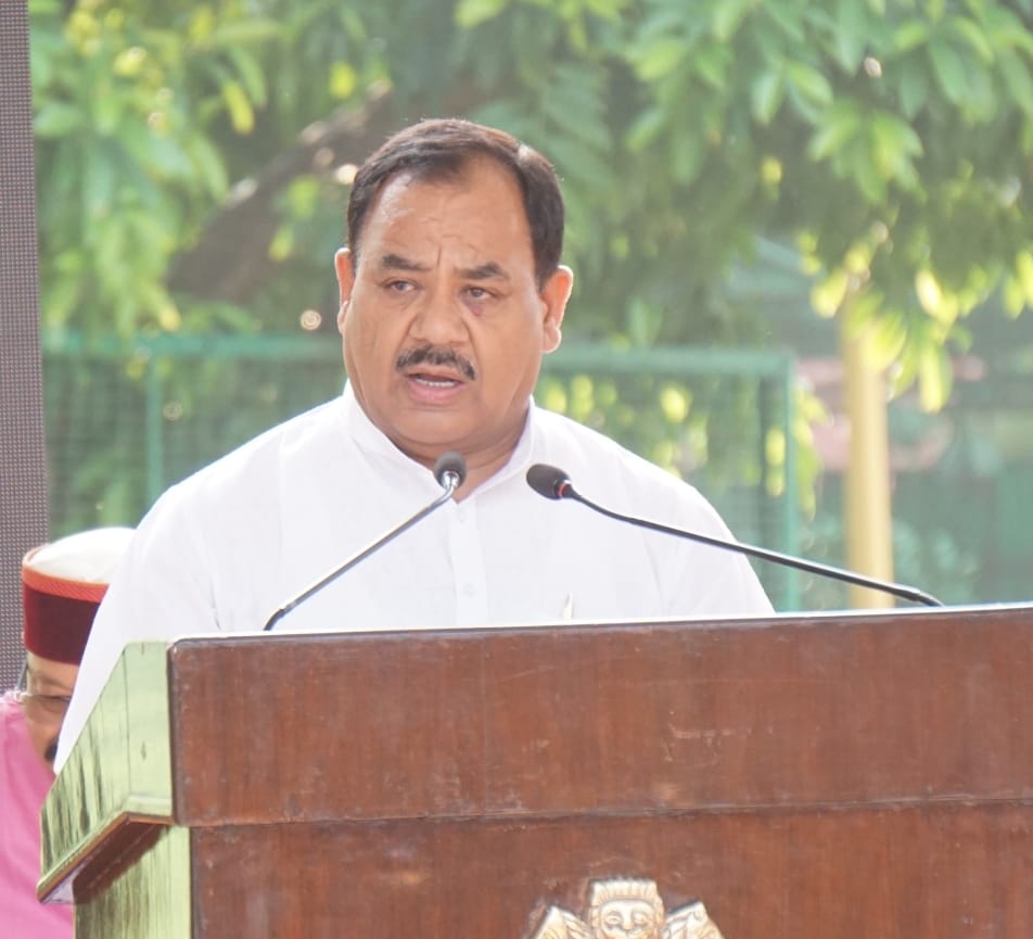 Pushkar Singh Dhami New CM of Uttarakhand : discontent has stopped but  knot of displeasure is not open yet