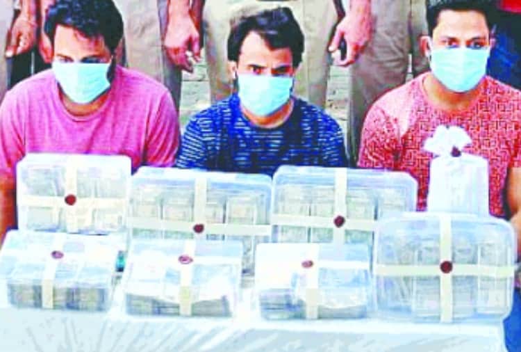 Main Accused of Remdesivir Fraud was Duped by his Own Kin in Panipat of Haryana