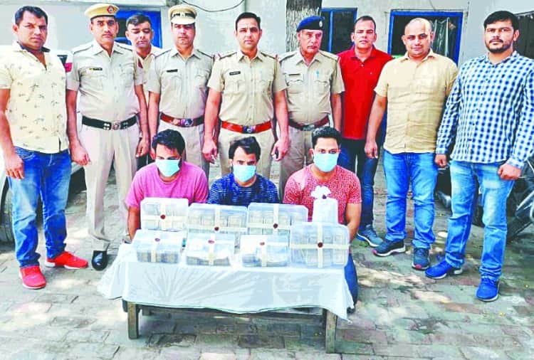 Main Accused of Remdesivir Fraud was Duped by his Own Kin in Panipat of Haryana