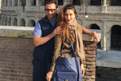 Kareena Befitting reply to the media who ask her to chosen between kapoor and khan After Nikah Video