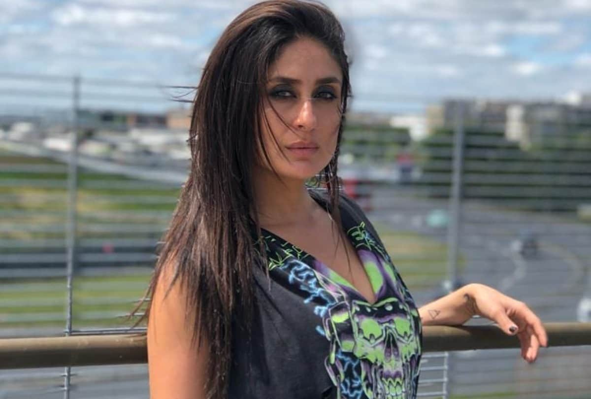 kareena kapoor in 1k knit sweater for lunch outing with son jeh