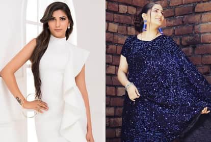 dancing queen sapna choudhary look stunning in these clothes see photos