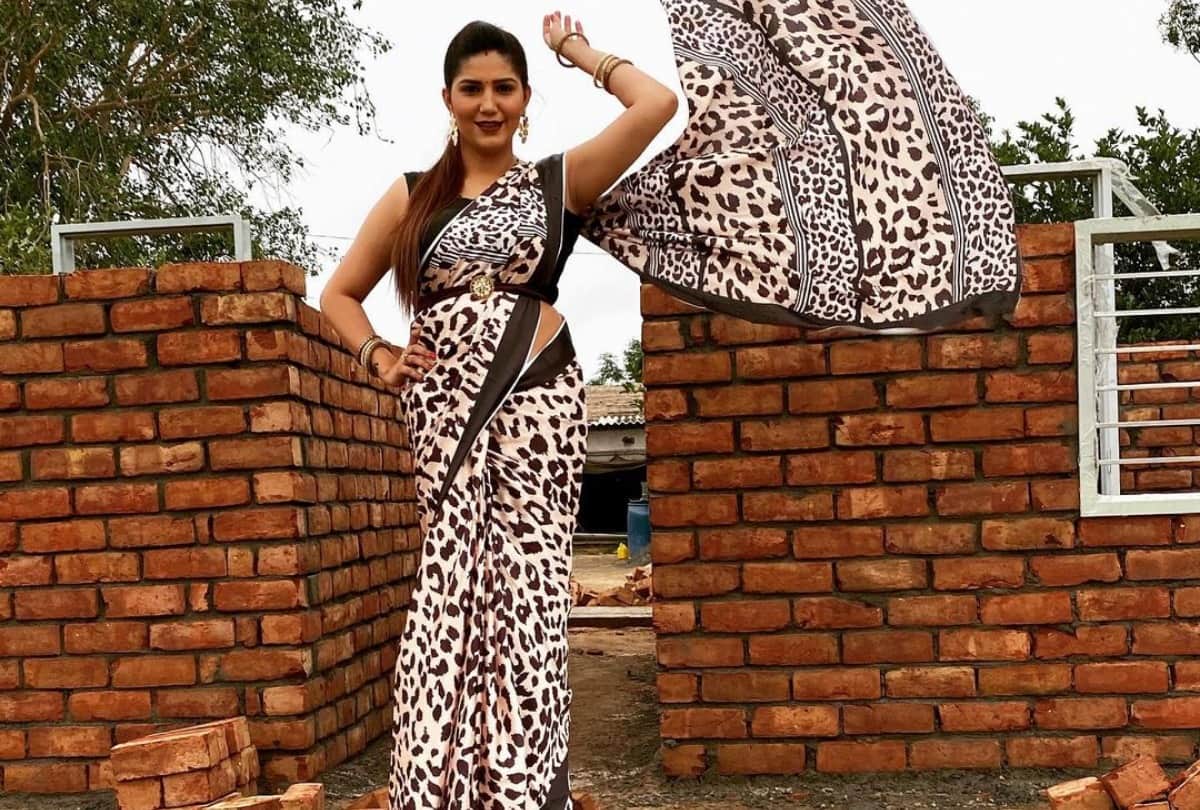 dancing queen sapna choudhary look stunning in these clothes see photos