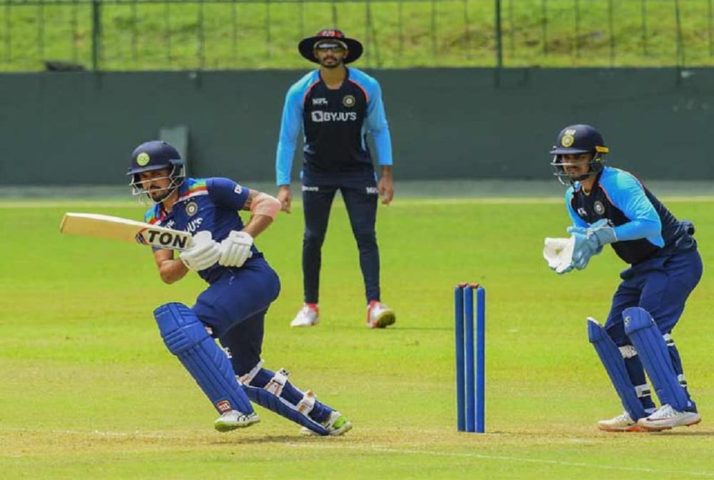 Intra-Squad Simulation T20 Game: Manish Pandey, Surya score half-centuries as Bhuvneshwar XI beat Dhawan XI