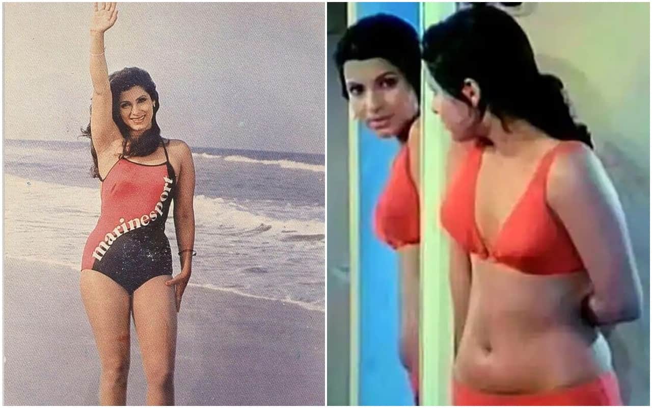 international bikini day 2021 these actresses shown bold bikini look in old films sharmila tagore parveen babi zeenat aman dimple kapadia