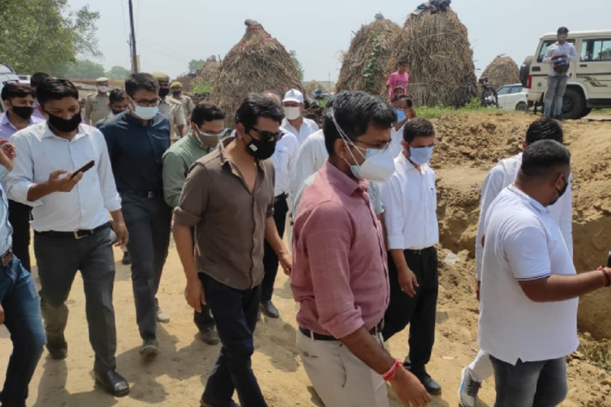 Actor Nawazuddin Siddiqui has open success secret in a program in Meerut