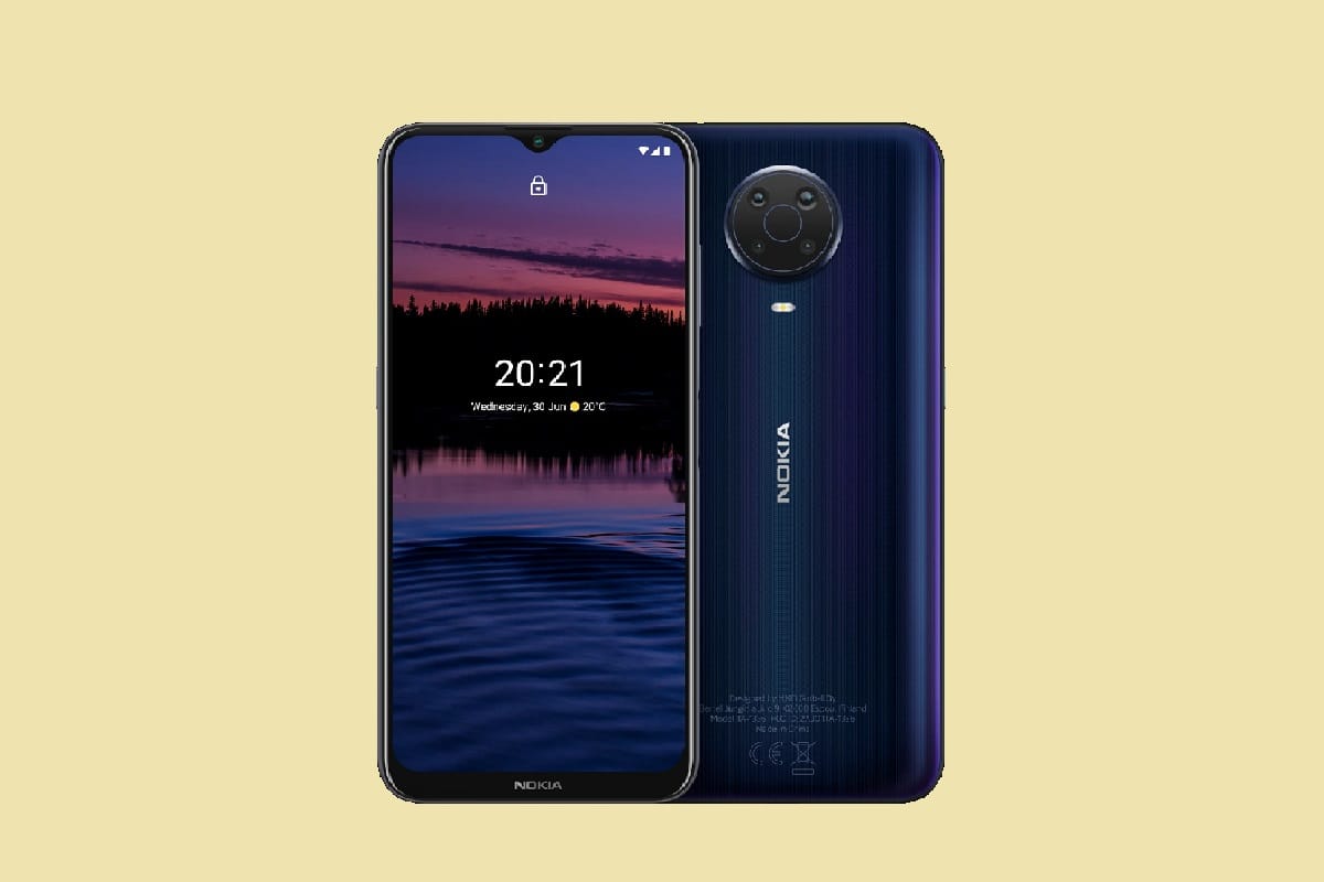 nokia g20 smartphone launch in india know specification price feature