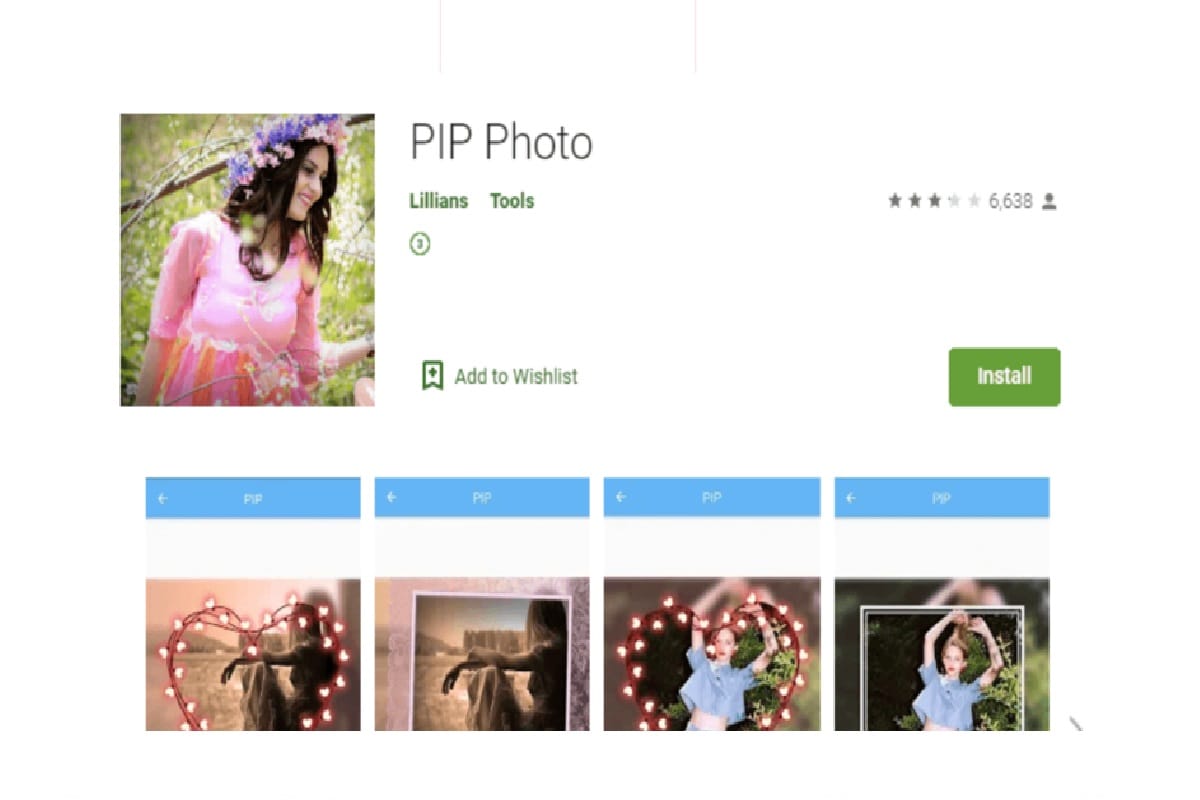 PIP Photo