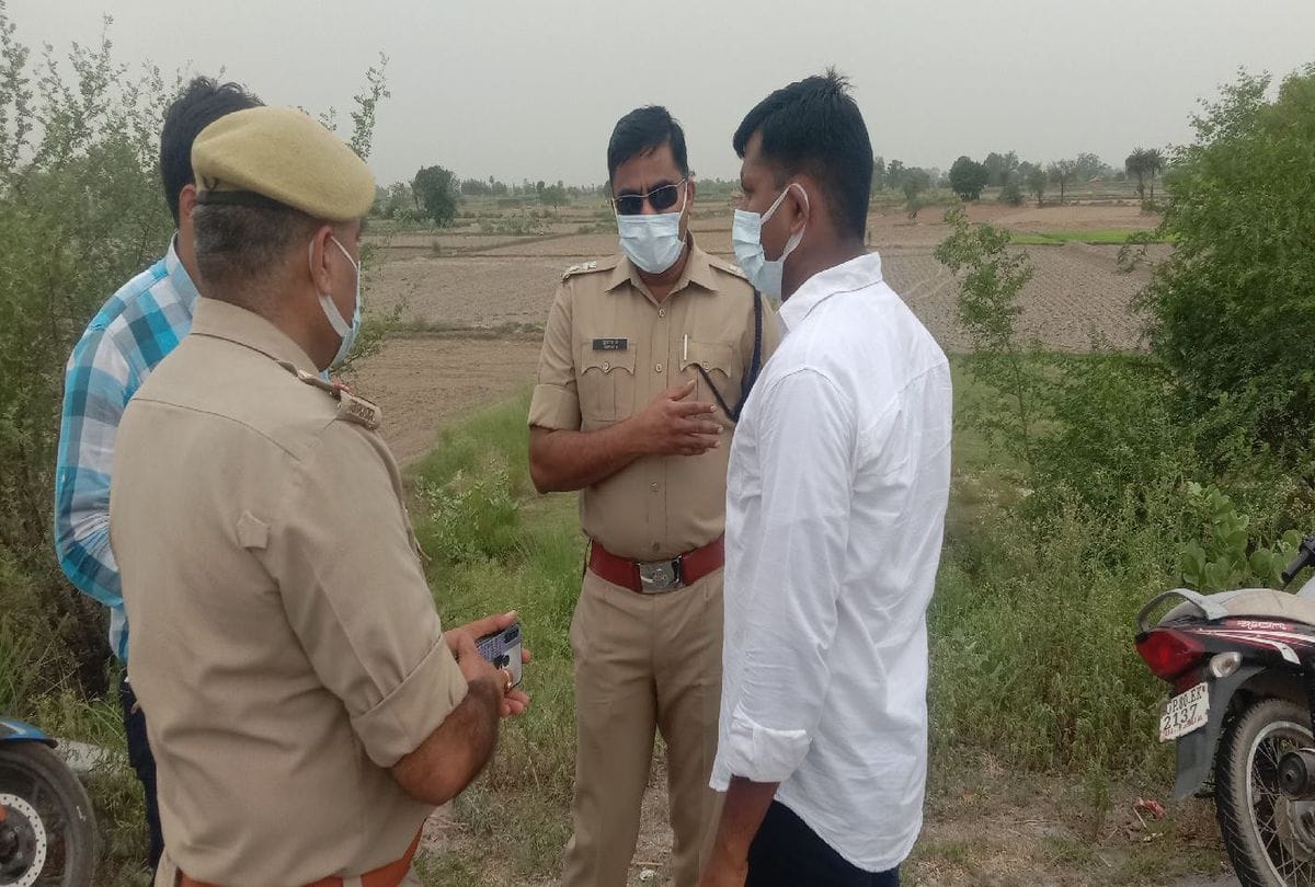 miscreants killed woman for purse robbed in Agra