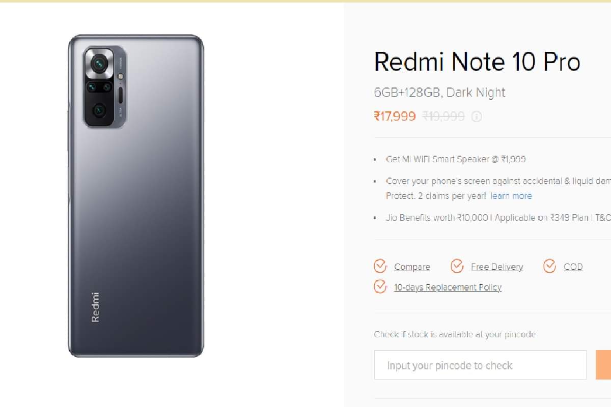 xiaomi redmi note 10 pro price hike in india know costs
