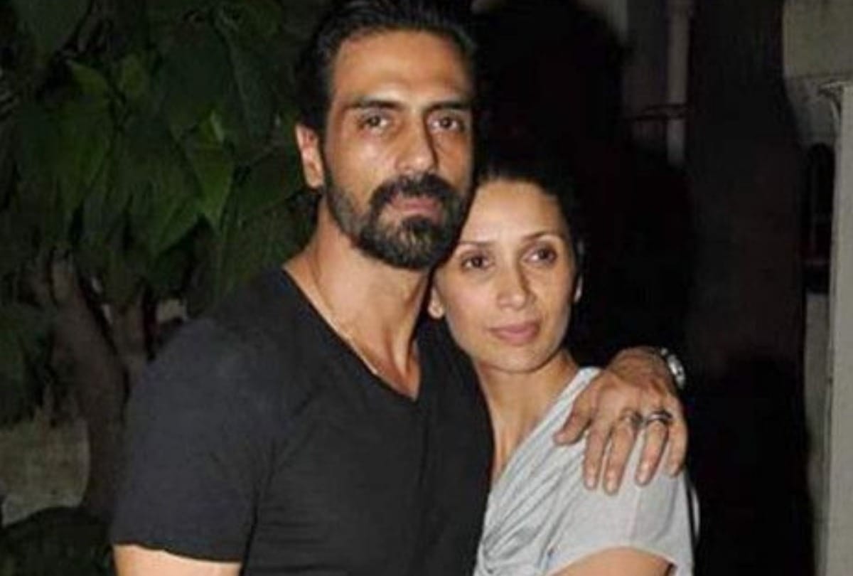 Arjun Rampal's partner Gabriella shared the video, gave fitness tips