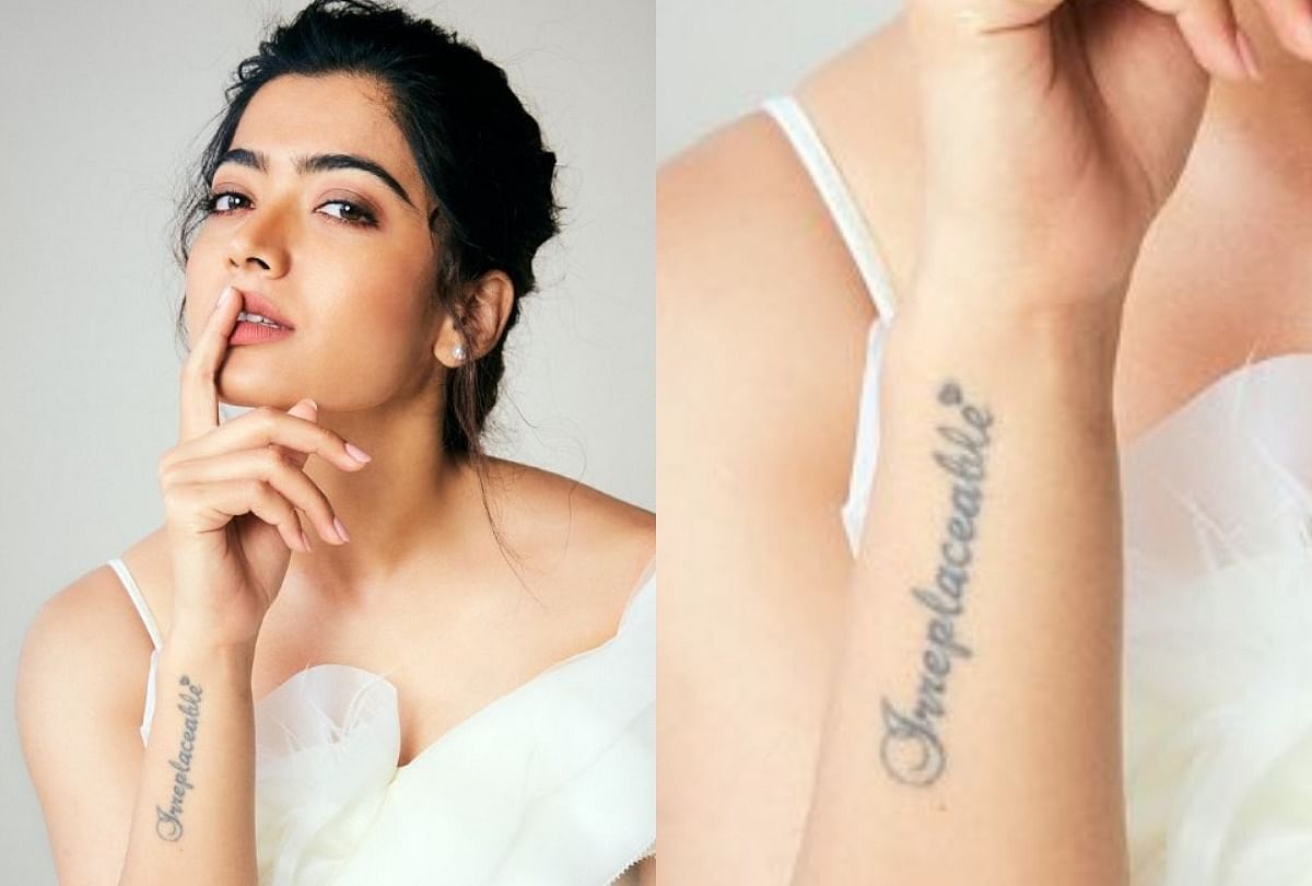Samantha Akkineni to Rashmika Mandanna to Shruti Haasan: 9 south actresses  and their 'COOL' body tattoos
