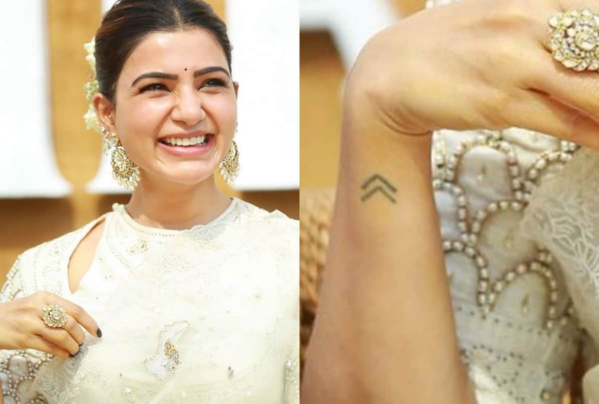 Rashmika Mandanna To Nayanthara These South actresses make tattoos on their body