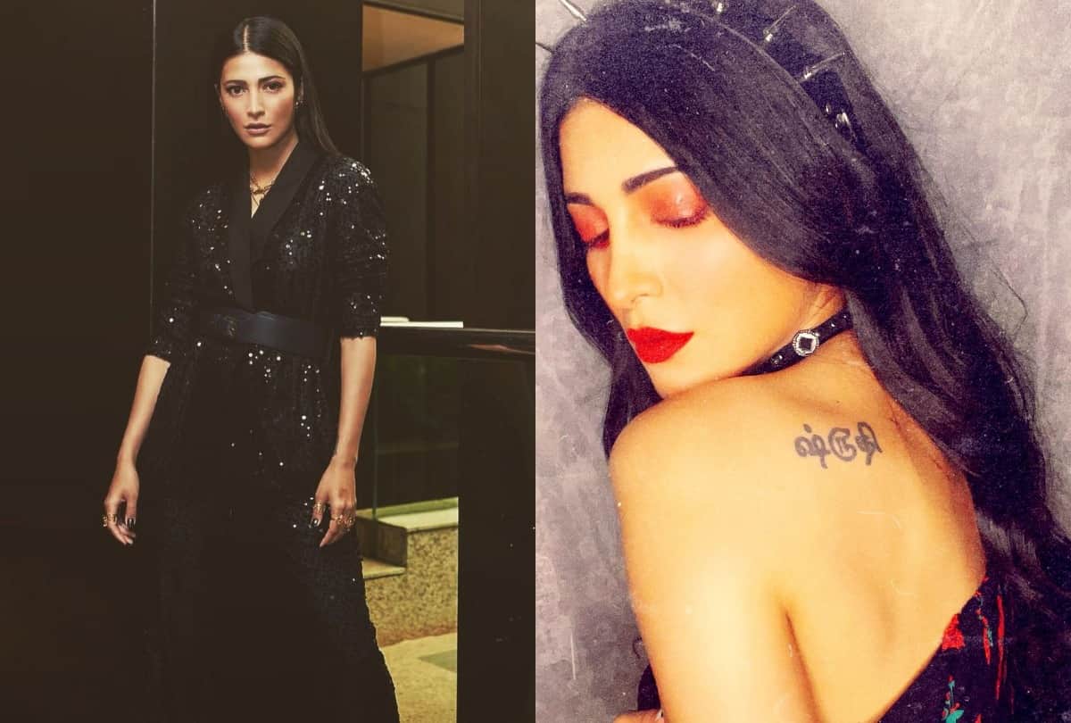 Rashmika Mandanna To Nayanthara These South actresses make tattoos on their body