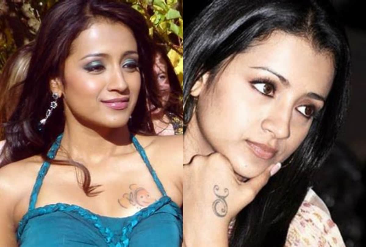 Rashmika Mandanna To Nayanthara These South actresses make tattoos on their body