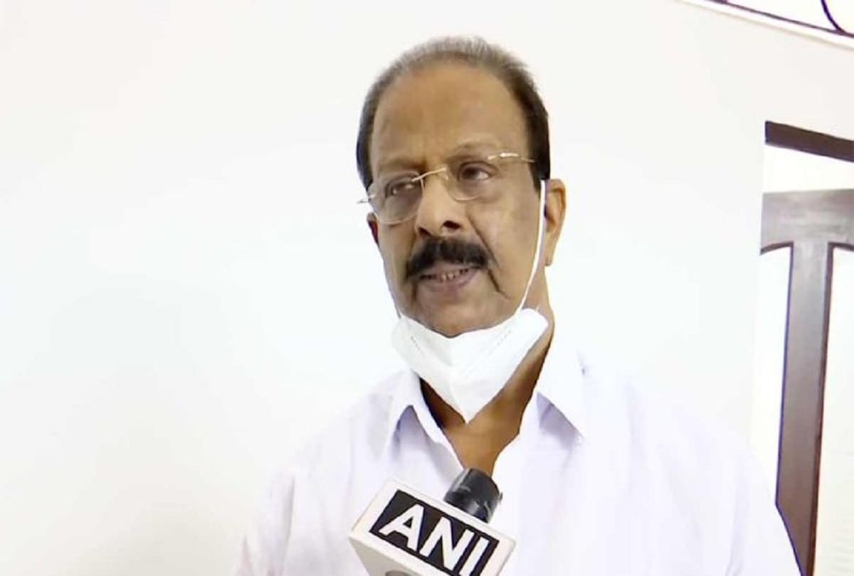 Kerala anti corruption body ordered probe against Kerala Congress chief K Sudhakaran