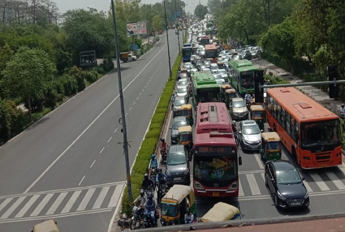 AI will improve traffic system in Delhi