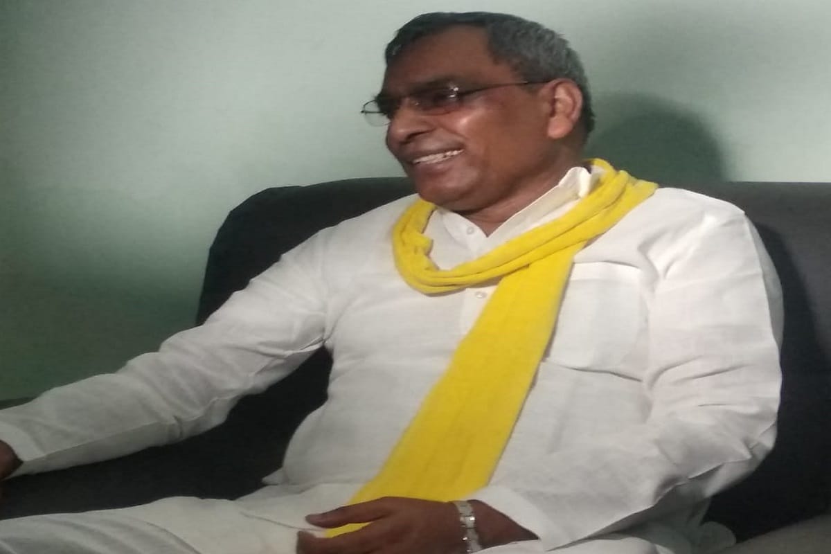 up election 2022 five cm and 20 deputy cm in 5 year om prakash rajbhar target bjp said they do Leela, if we do character looses