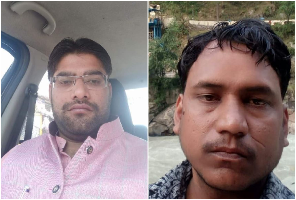 Three men of Mathura died in road accident in Ghaziabad
