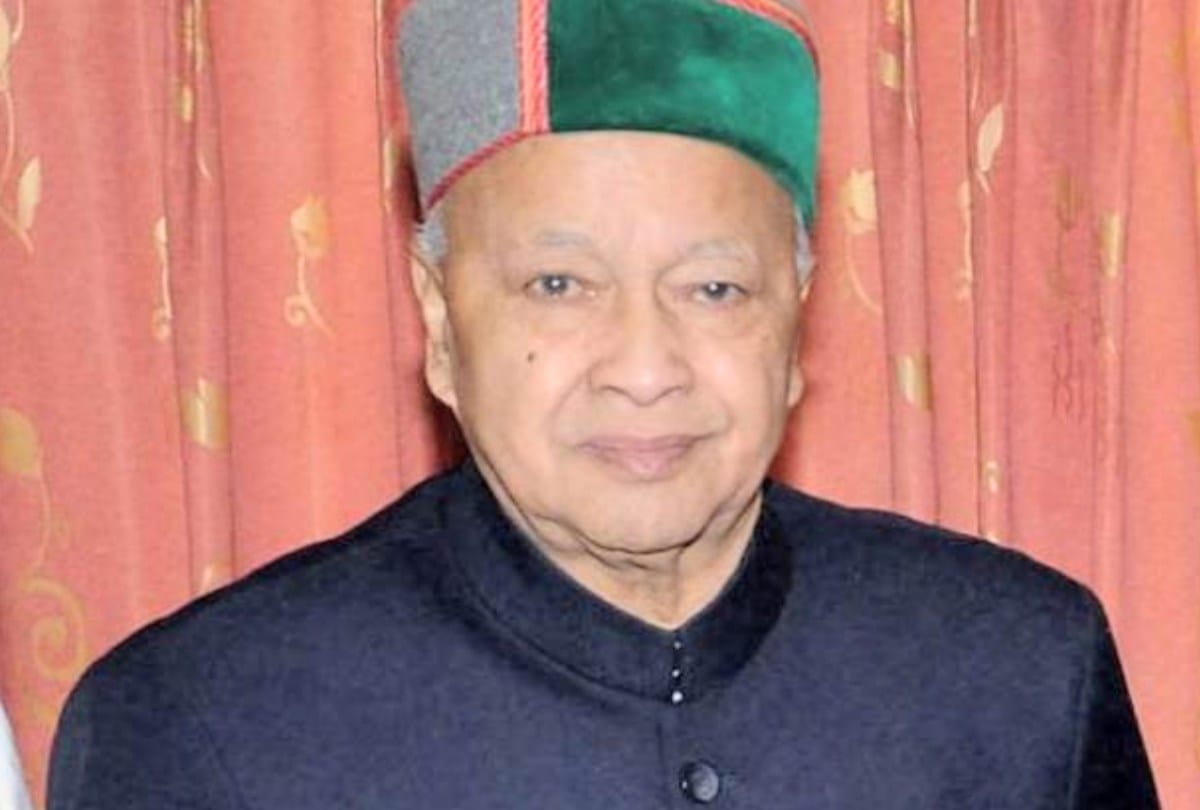 Virbhadra singh passed away: Pandit Nehru brought him in politics