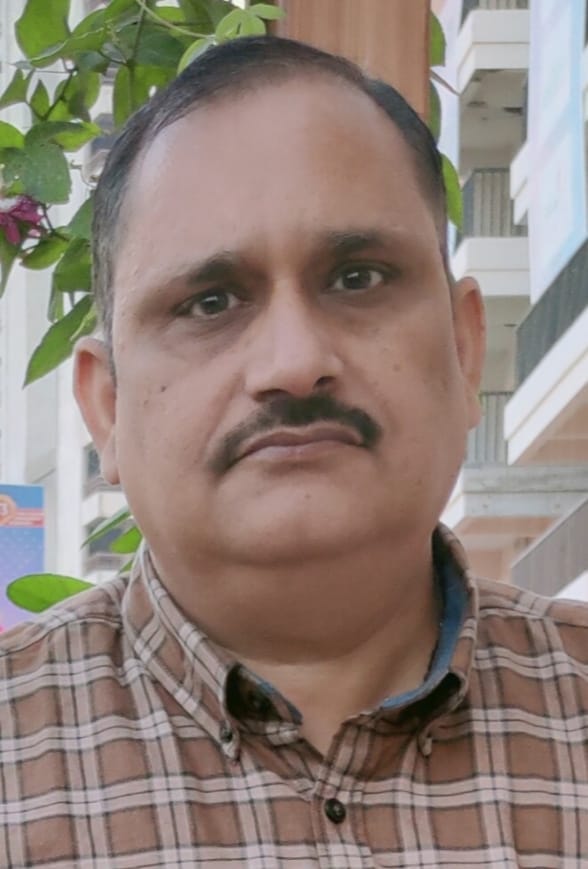 yogesh Narayan Dikshit