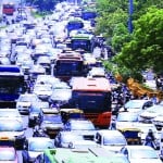 विकास मार्ग का हाल...