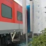 ऑटोमेटिक कोच वाशिंग प्लांट