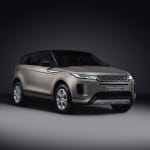 Range Rover Evoque 2021