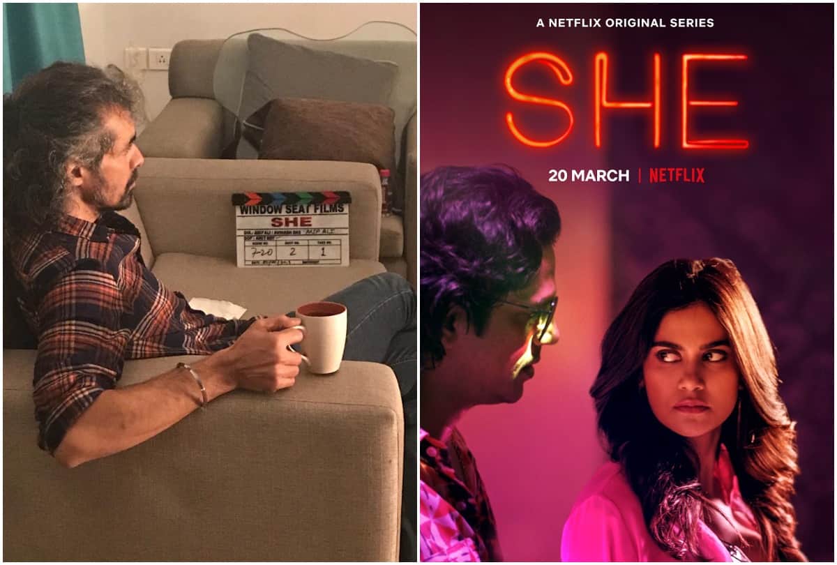 She Season 2 Season two shooting of 'She' underway, announces series creator Imtiaz Ali