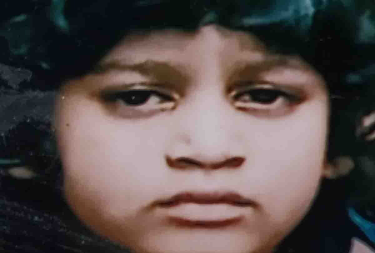 brutally murdered five year old girl in banda