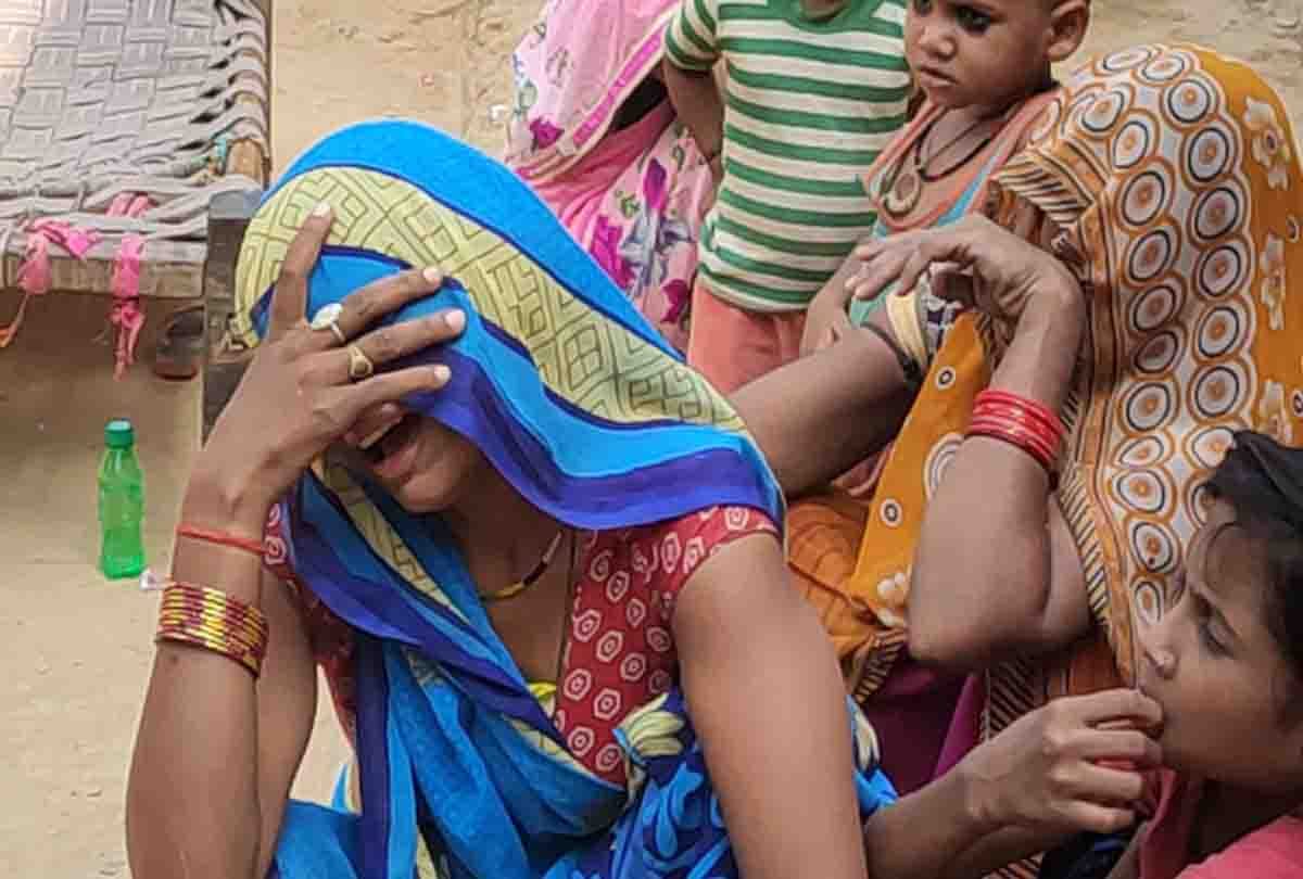 brutally murdered five year old girl in banda