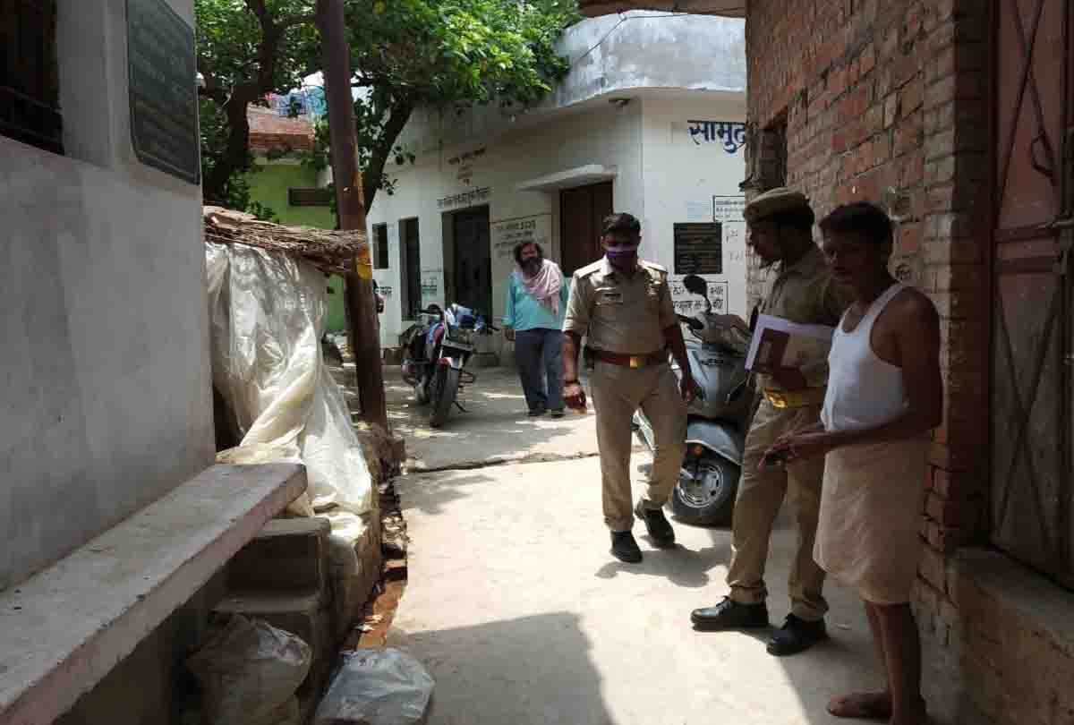 brutally murdered five year old girl in banda