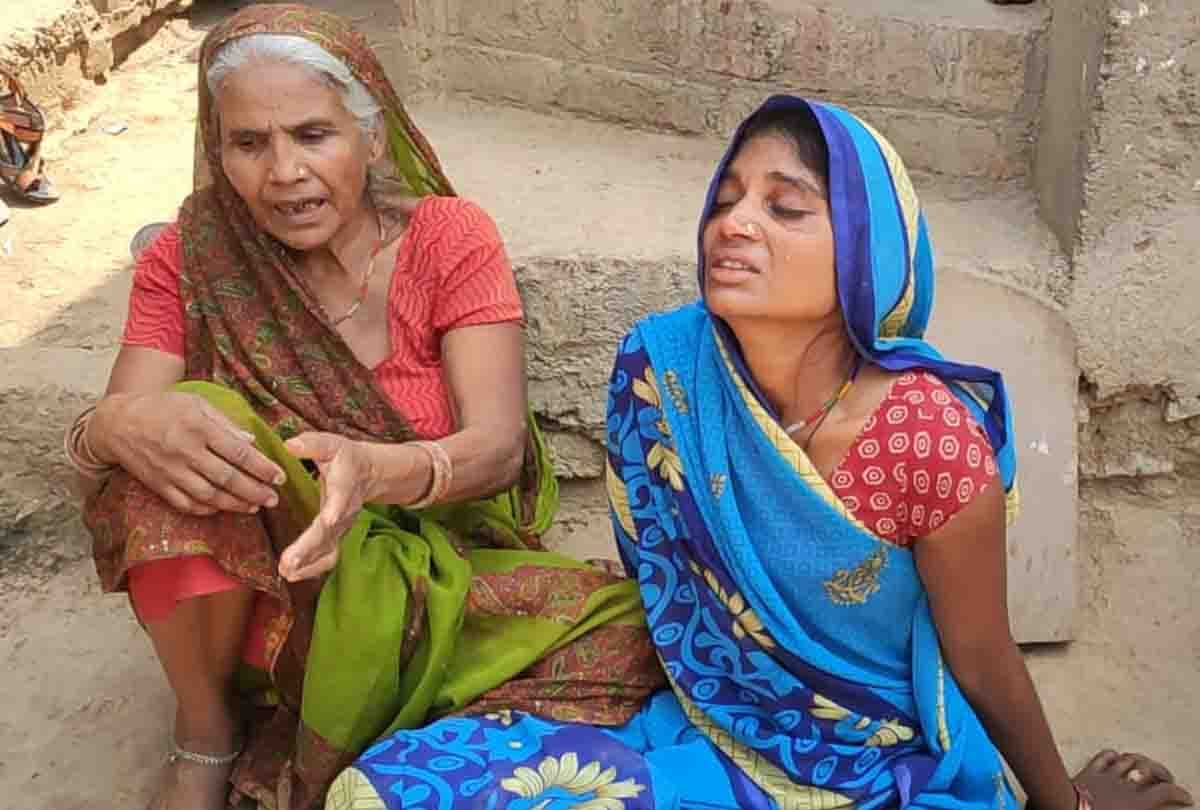 brutally murdered five year old girl in banda