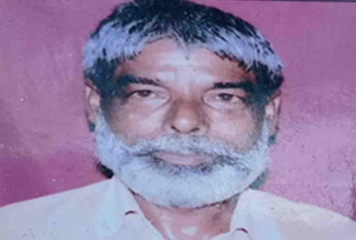 son kills father in auraiya