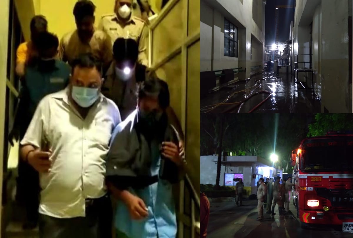 Ghaziabad ammonia gas leak in milk plant fire brigade employee and 6 others fainted water drizzling help to control it