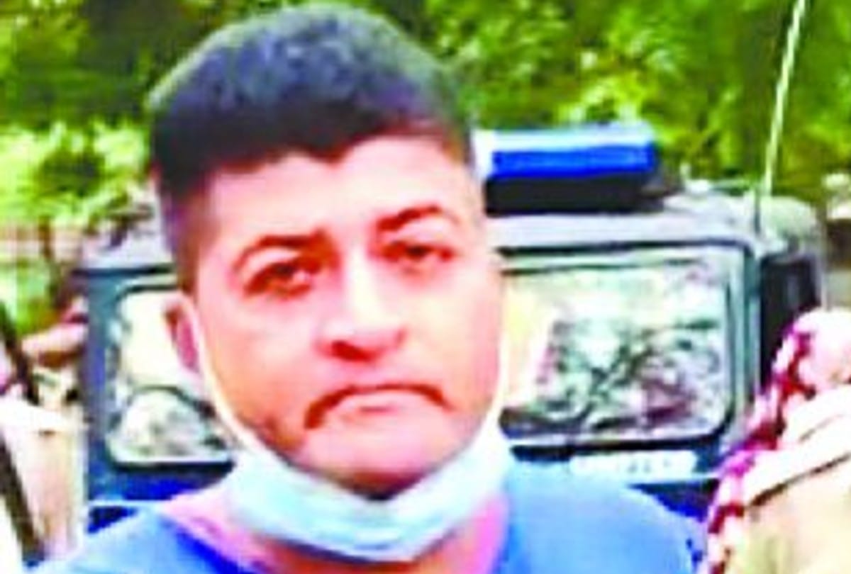 arif hashmi agra case accused man forcibly converted the woman in Ajmer