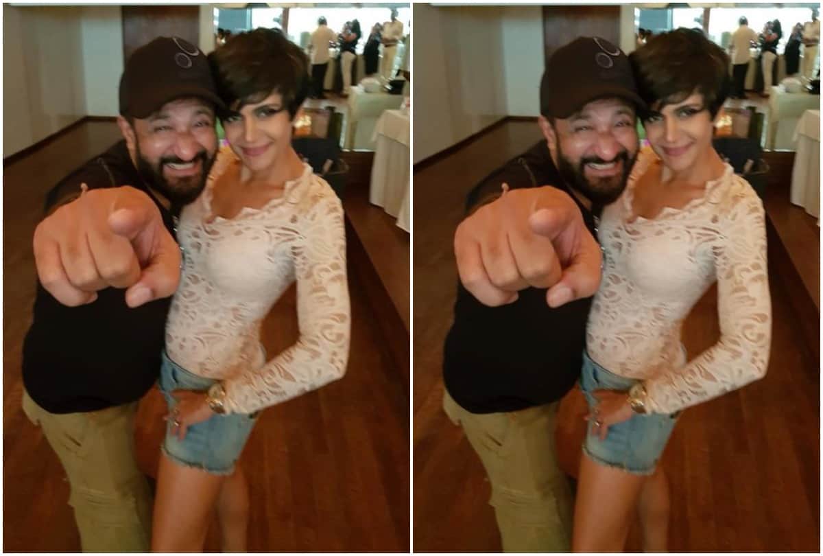 Mouni Roy supports Mandira Bedi after Raj Kaushal death, Says My Baby Strongest