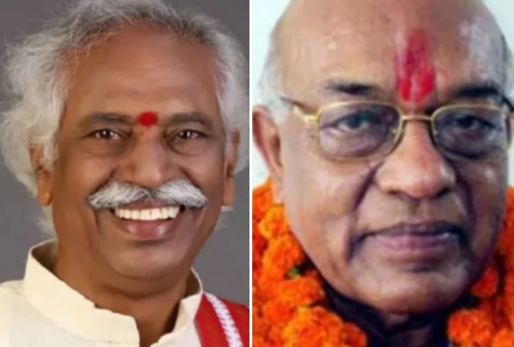 Bandaru Dattatreya appointed as Haryana new Governor