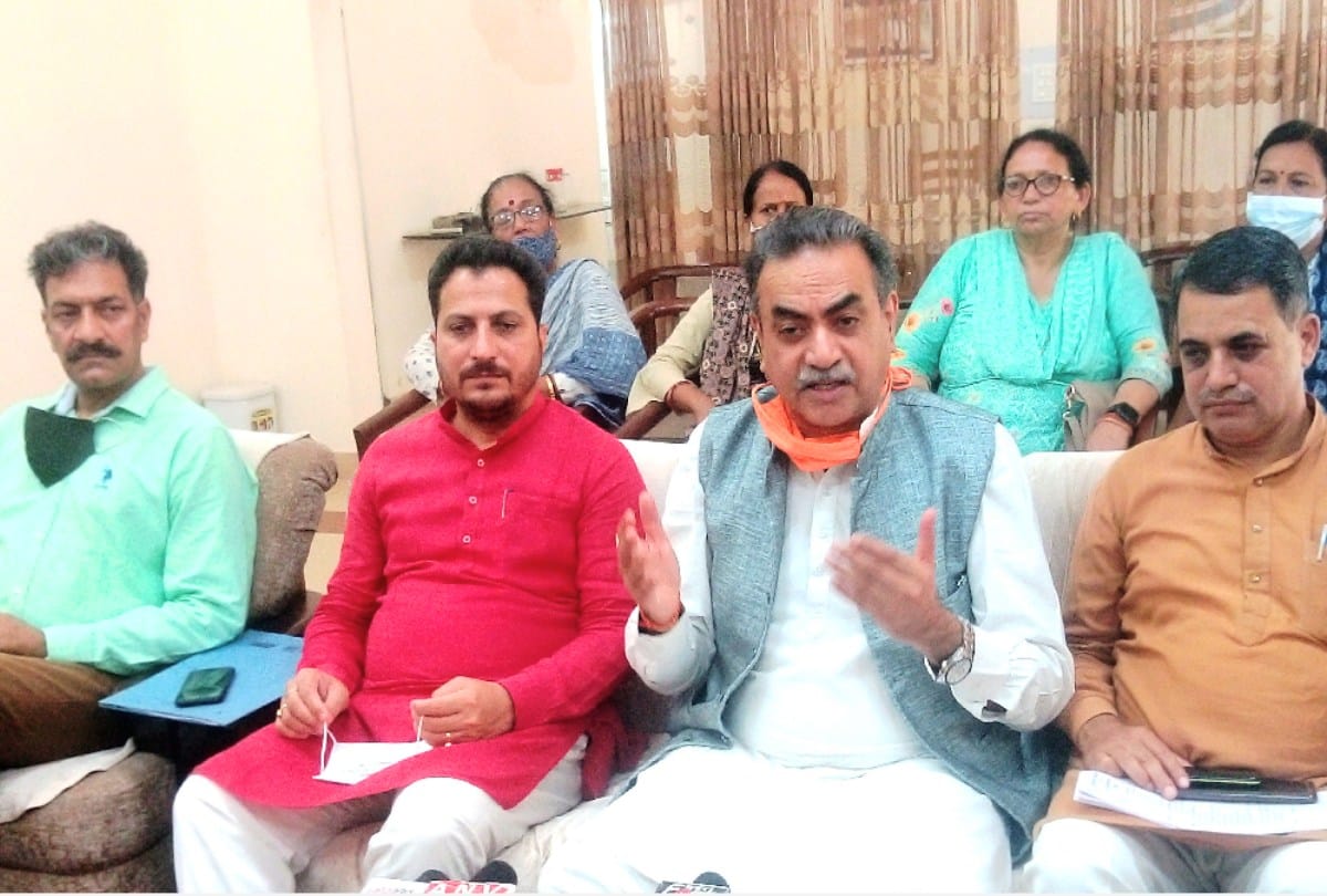 Himachal BJP news: Central Parliamentary Board will decide on the candidate for the by-election