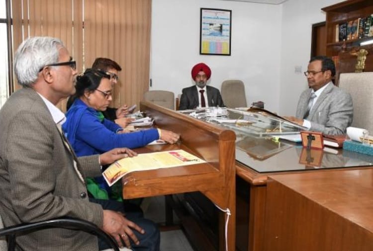 Third Lokayukta of Haryana Justice NK Aggarwal is Retiring in July 