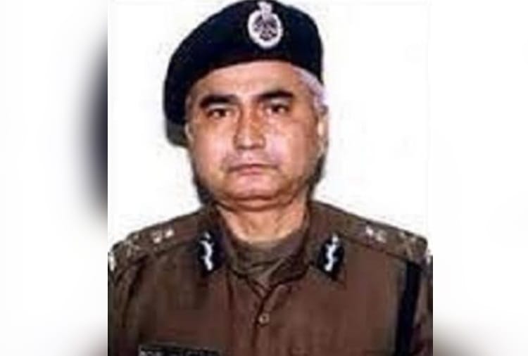 Former DGP of Punjab Mohammad Izhar alam Passed Away in Mohali