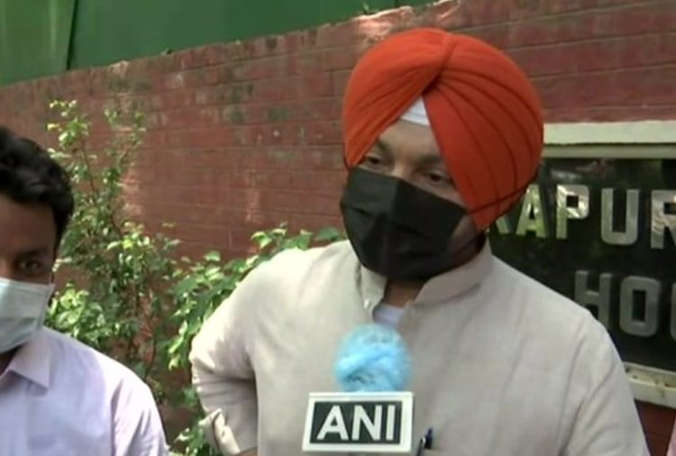 Punjab Political Crisis: Congress MP Ravneet Singh Bittu advises Navjot singh Sidhu 