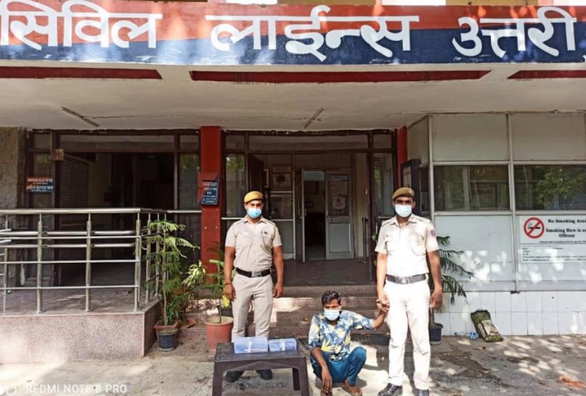 Delhi after watching film drishyam murder accused man try to trap witness of case but failed