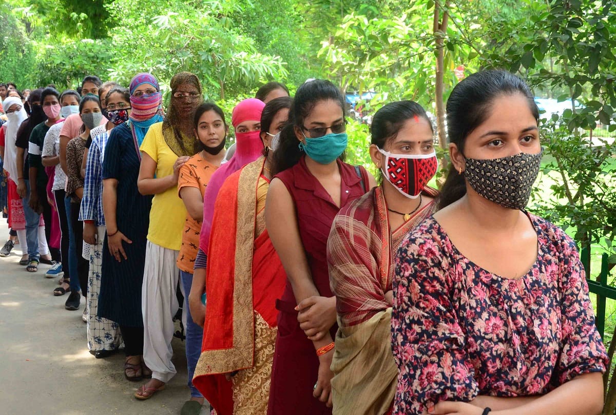 War with Corona: The number of people getting vaccinated in the district crosses nine lakhs