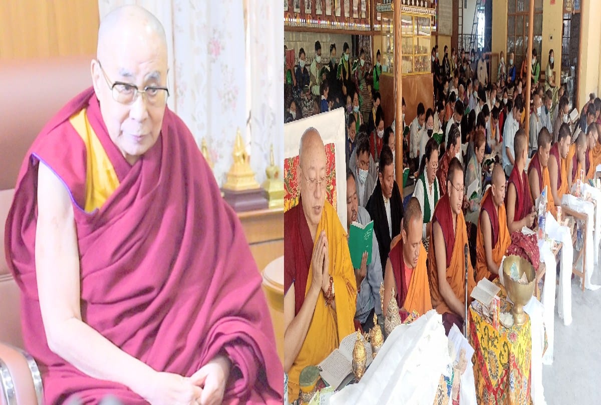 86th birthday of Tibetan religious leader Dalai Lama celebrated around the world including Dharamsala, PM Modi also congratulated