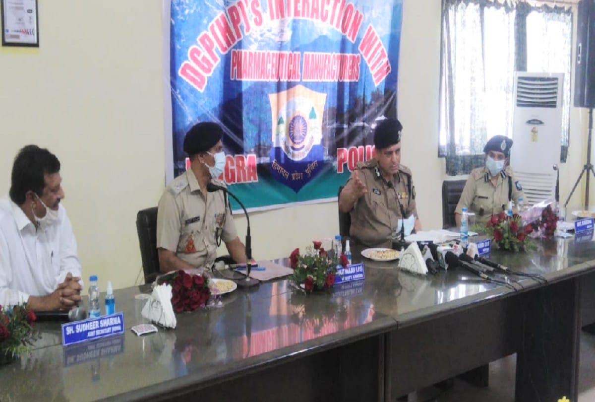 DGP said that after ED investigation  the screws will be tightened on the drug dealers